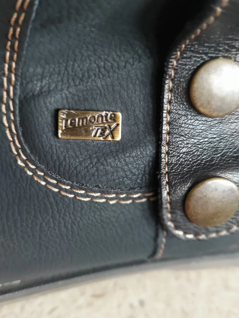 Remonte Vegan Faux Leather Convertible Boots Size 40